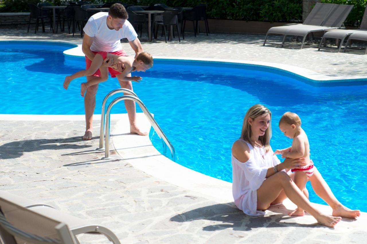 Meridiana Family & Nature Hotel Marina Romea Exterior foto