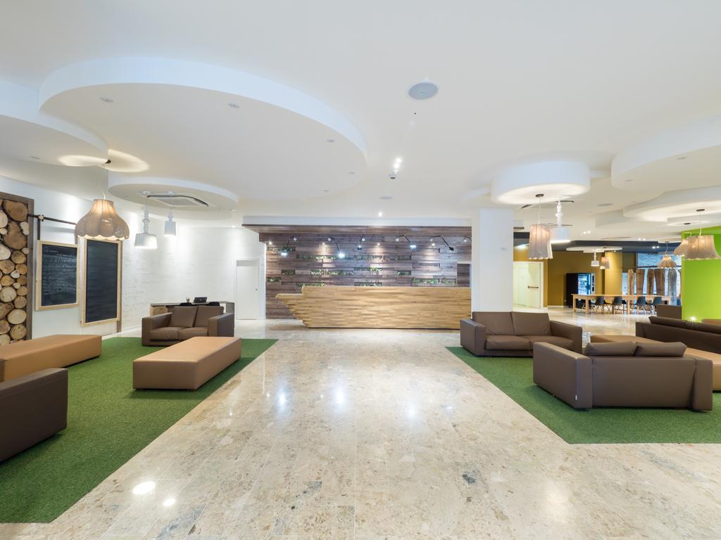 Meridiana Family & Nature Hotel Marina Romea Exterior foto