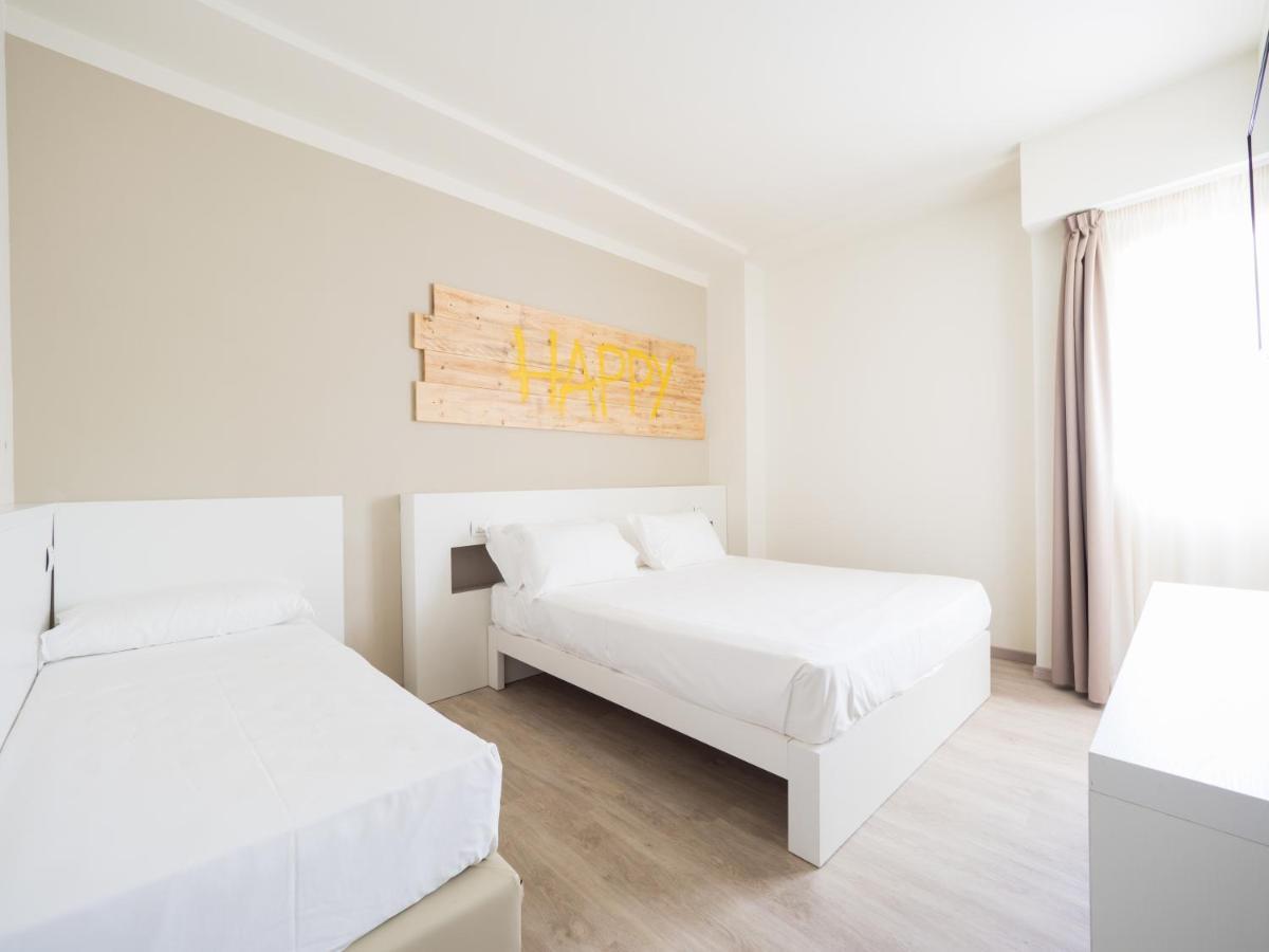 Meridiana Family & Nature Hotel Marina Romea Exterior foto